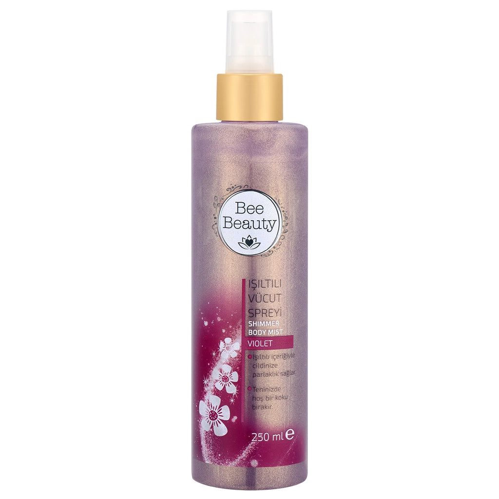 Bee Beauty Bronze Shimmer Body Spray 250 ml