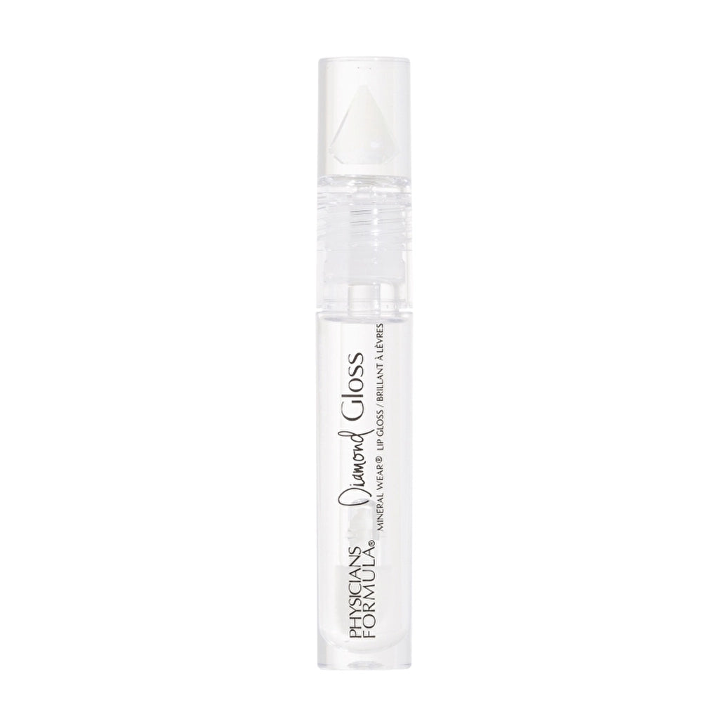 Physicians Formula Mineral Wear Diamond Lip Gloss Crystal Clear