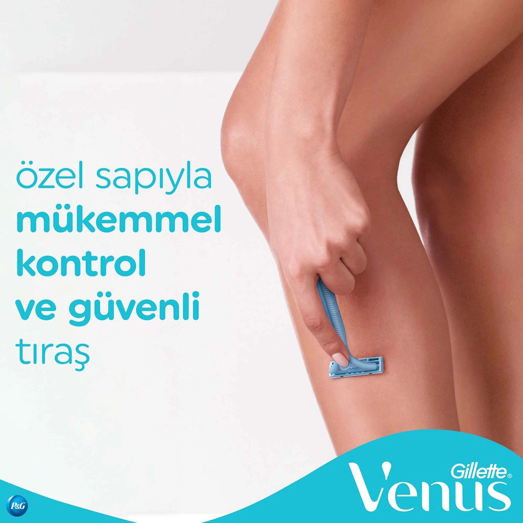 Gillette Simply Venus 2 Disposable Women&