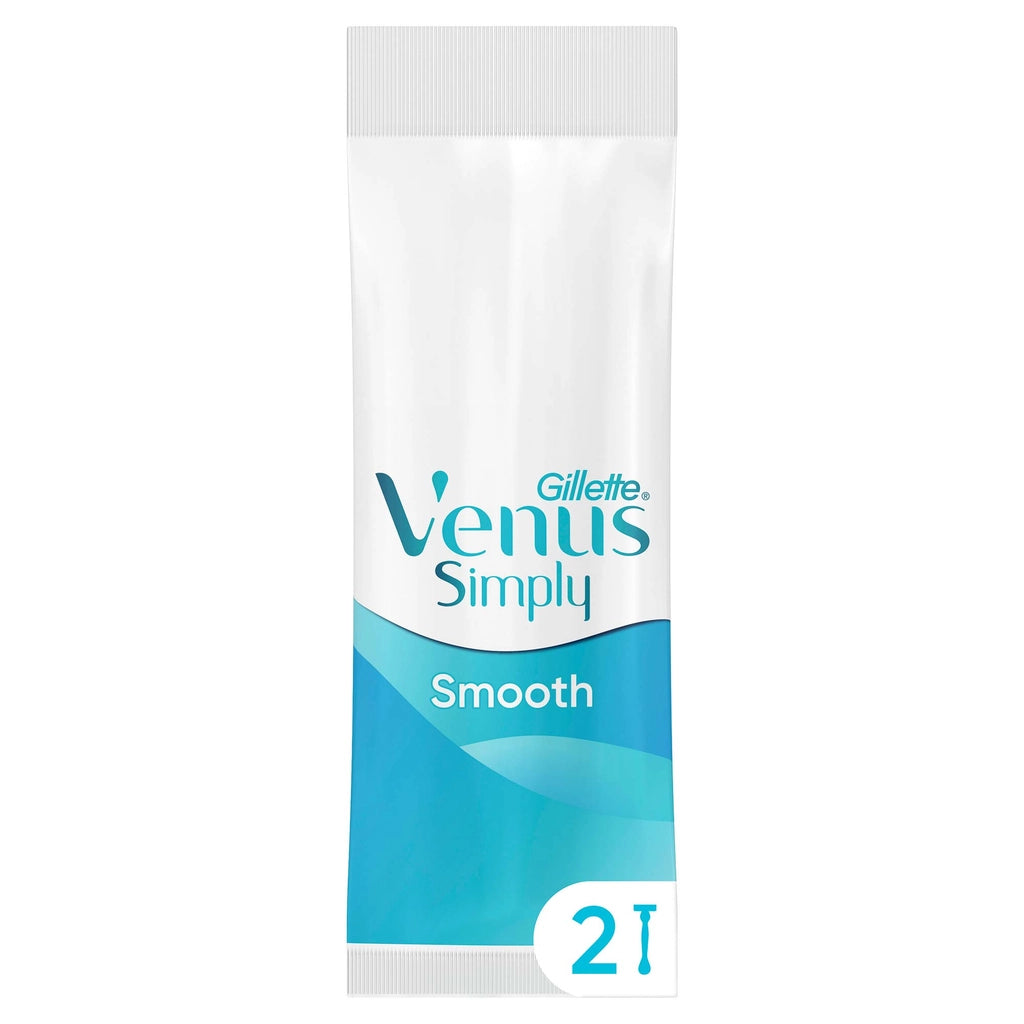 Gillette Simply Venus 2 Disposable Women&