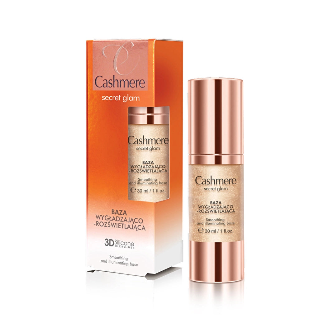 Cashmere Smoothing and Brightening Make-up Base 30 ml
