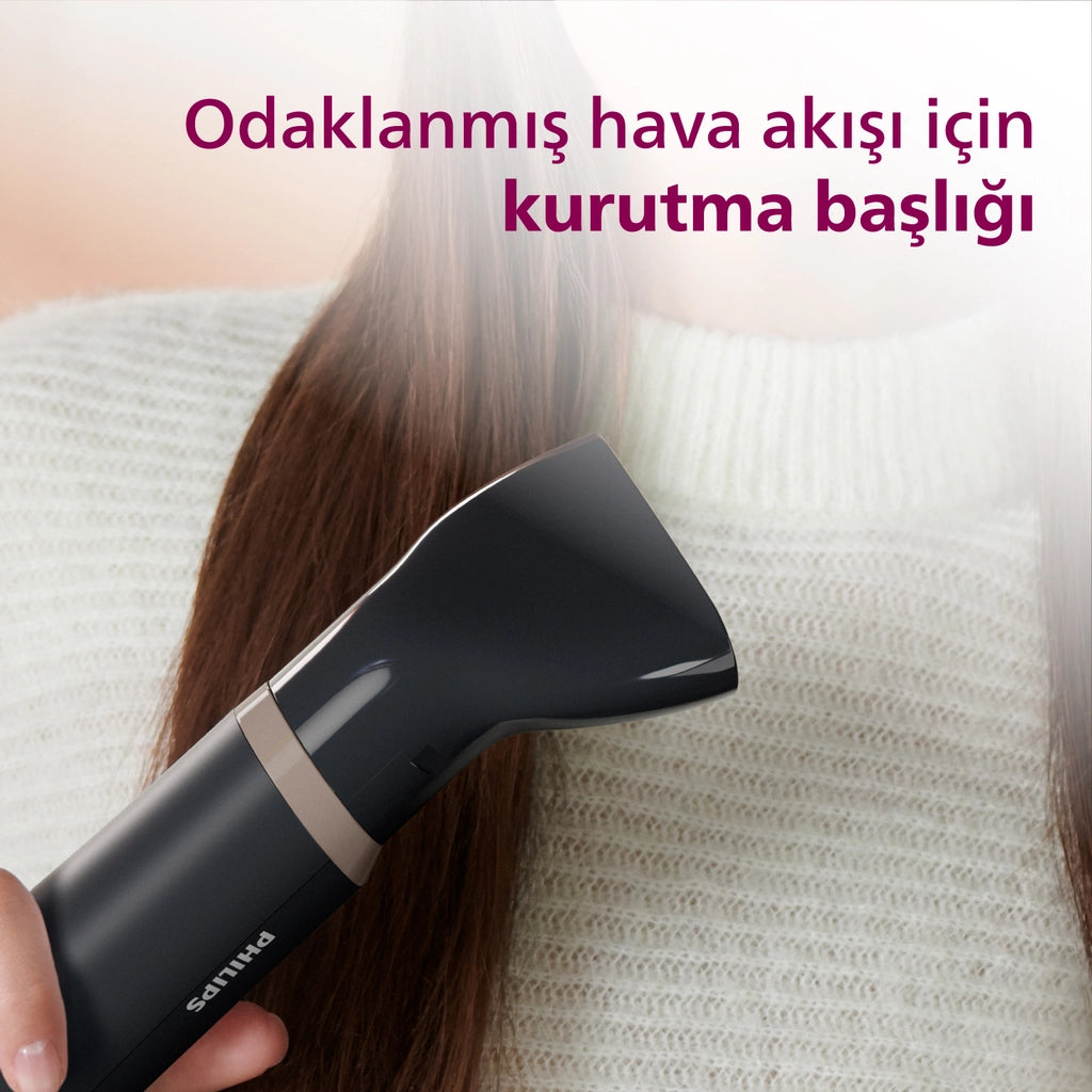 Philips Hair Styling Comb BHA301/00