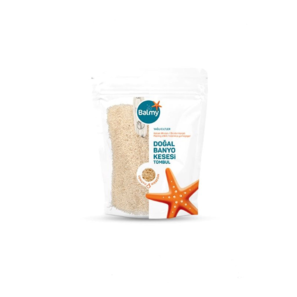 Balmy Pumpkin Chubby Bath Scrub