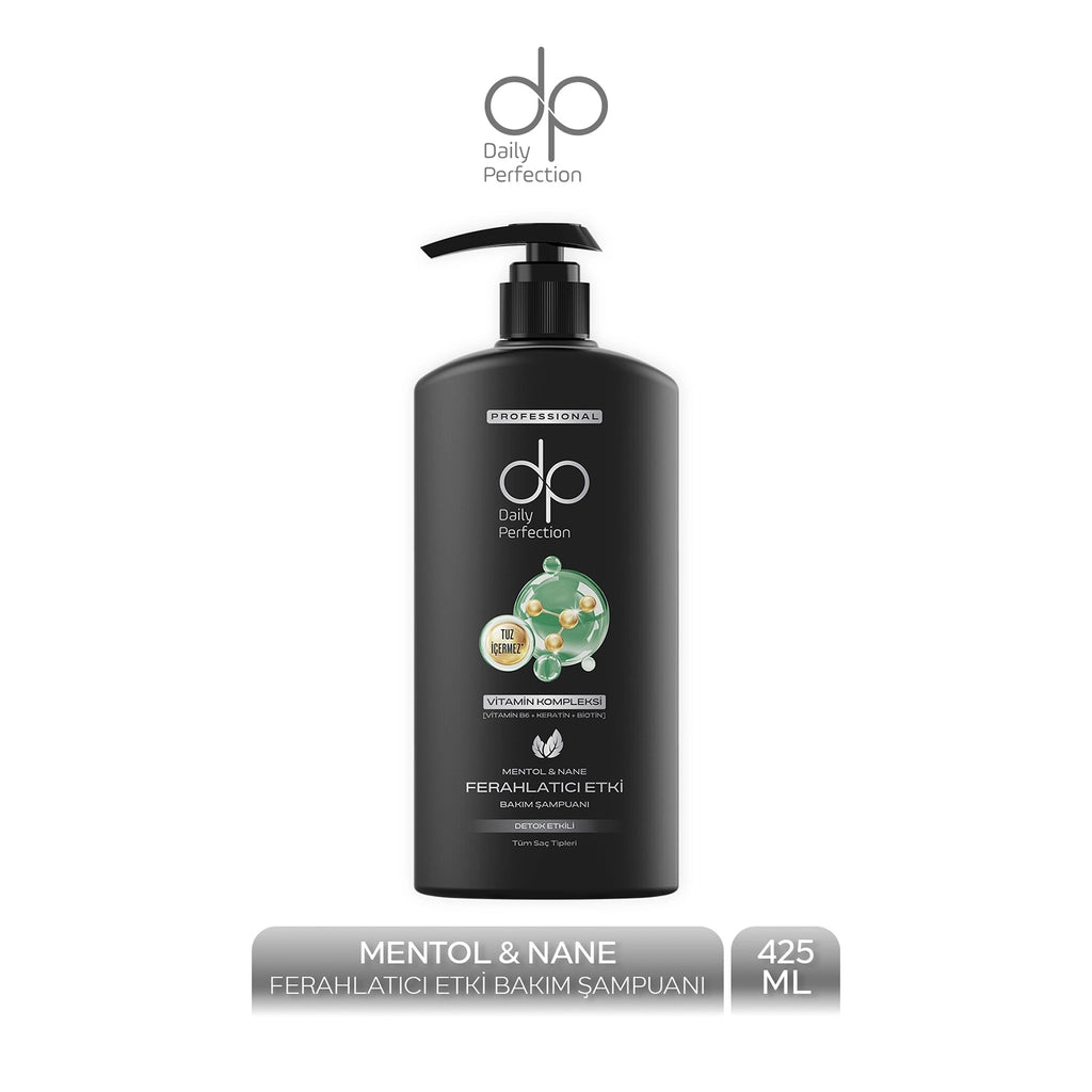 Dp Shampoo Menthol 425 ml