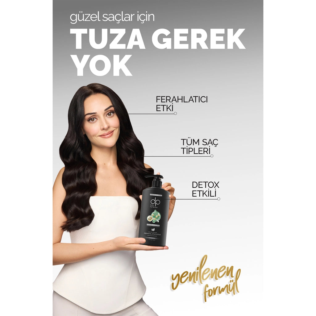 Dp Shampoo Menthol 425 ml