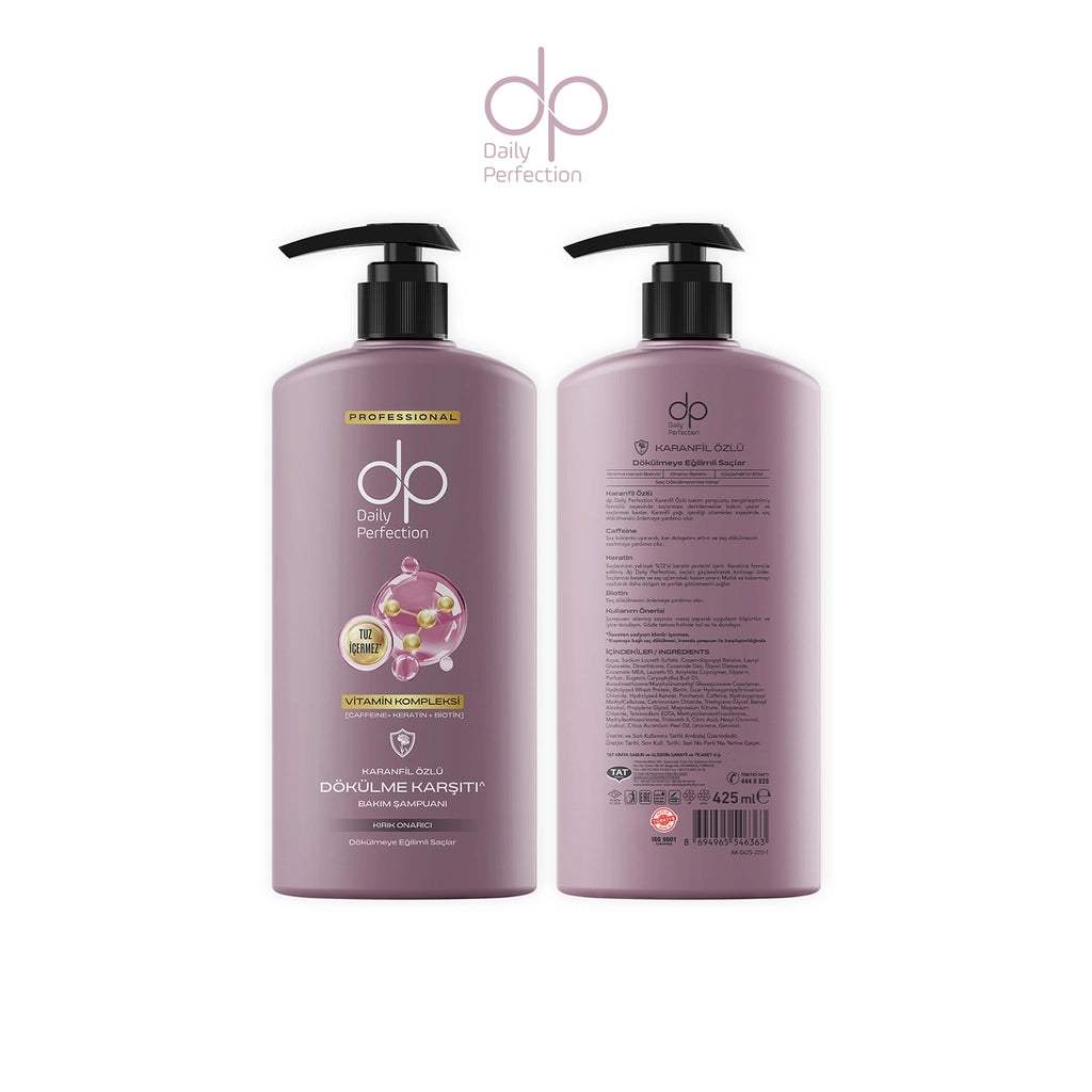 Dp Shampoo with Clove Extract 425 ml