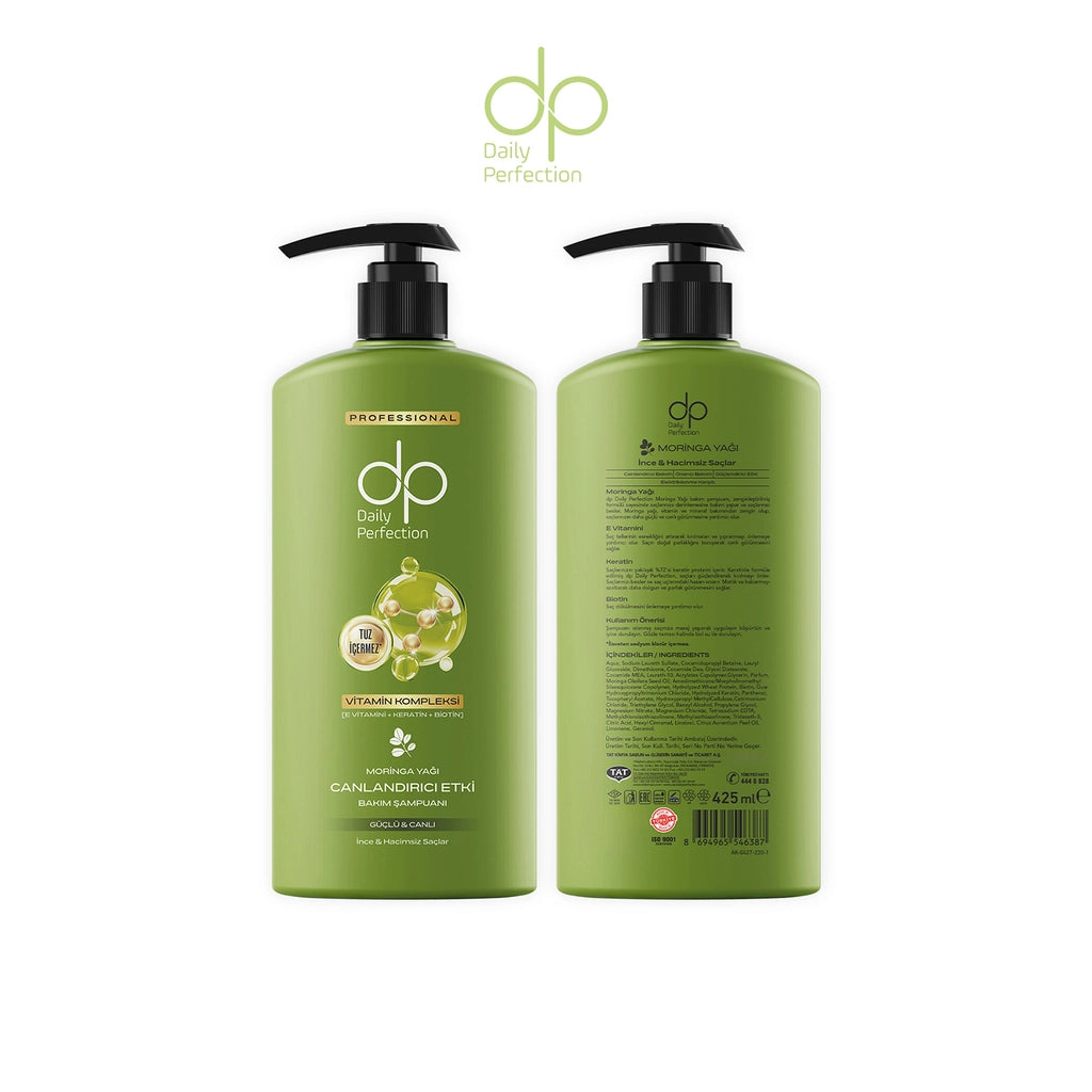 Dp Shampoo Moringa 425 ml