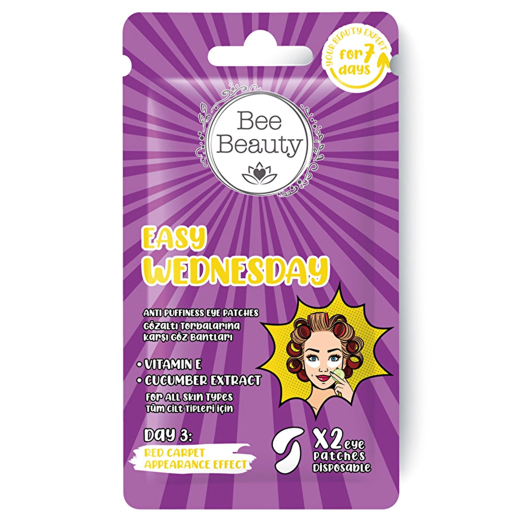 Bee Beauty Weekly Care Set 7 x Mask