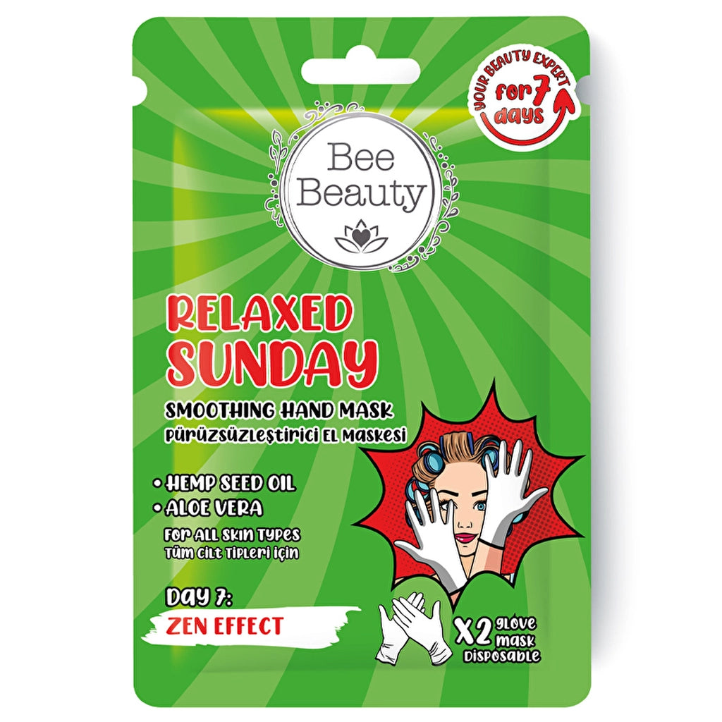 Bee Beauty Weekly Care Set 7 x Mask