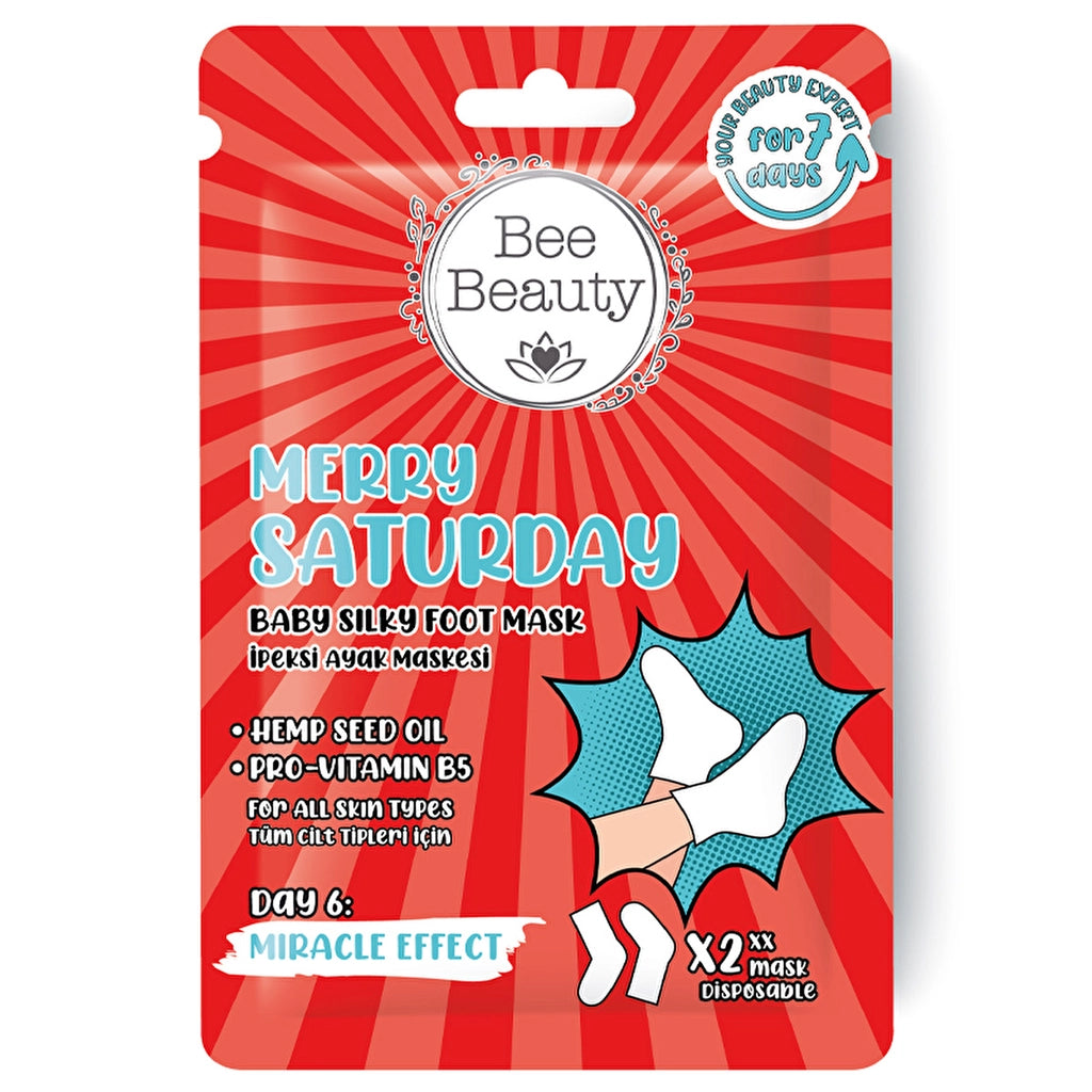 Bee Beauty Weekly Care Set 7 x Mask