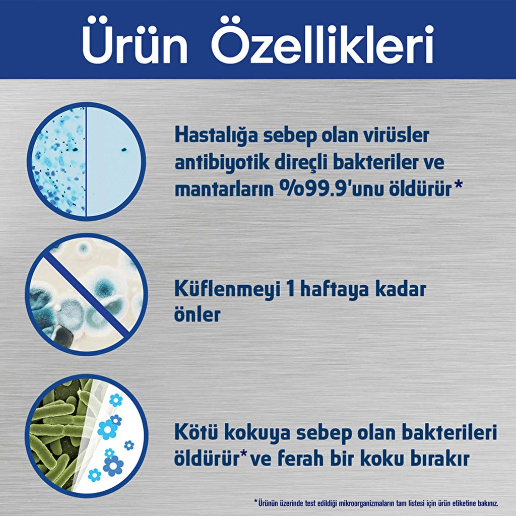 Lysol Surface Disinfectant Spray The Breeze of Cleaning 400 ml