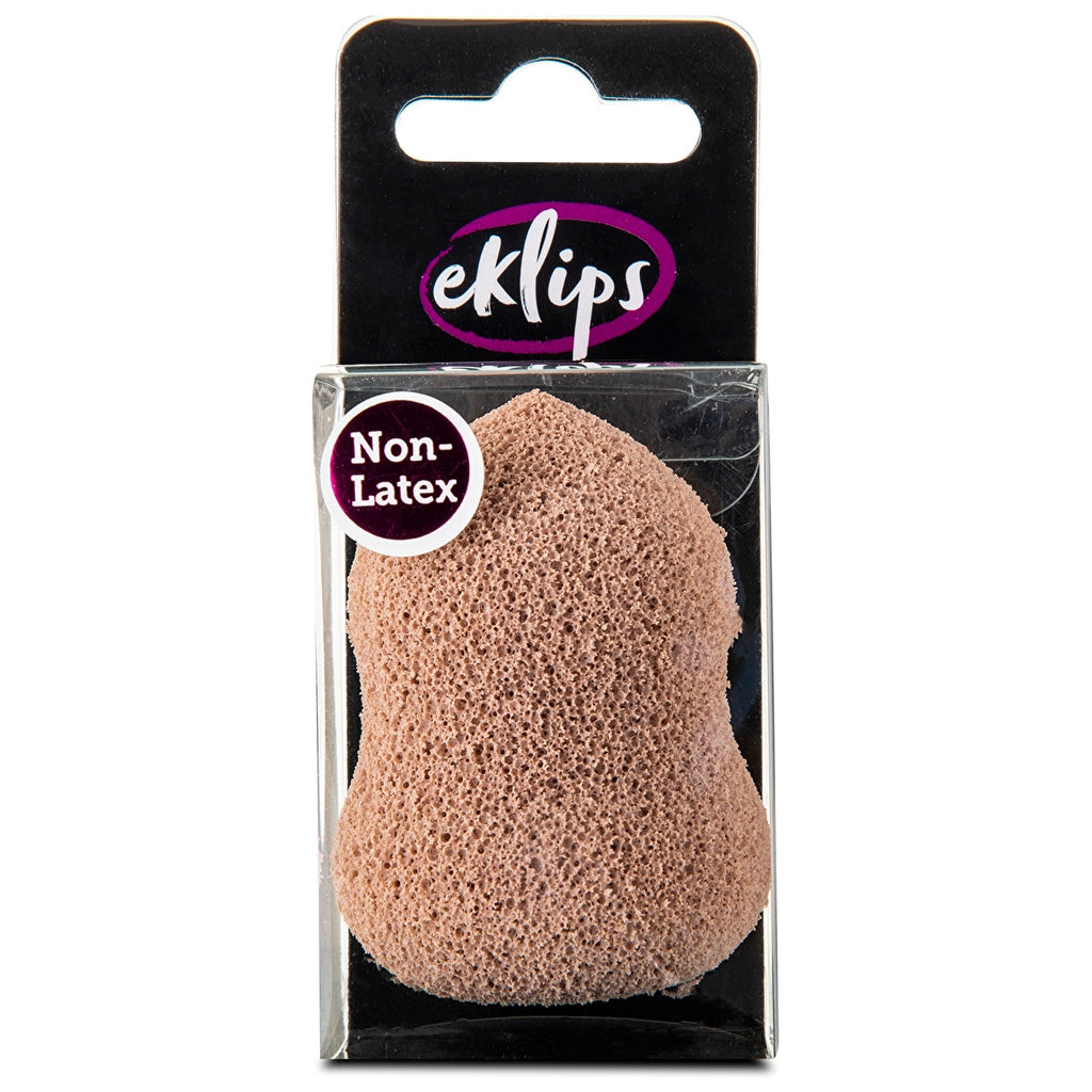 Eklips Makeup Sponge Perforated Non-Latex