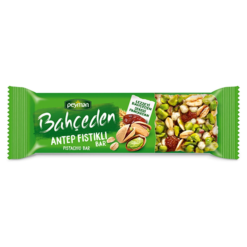 Peyman Pistachio Bar from the Garden 27 gr
