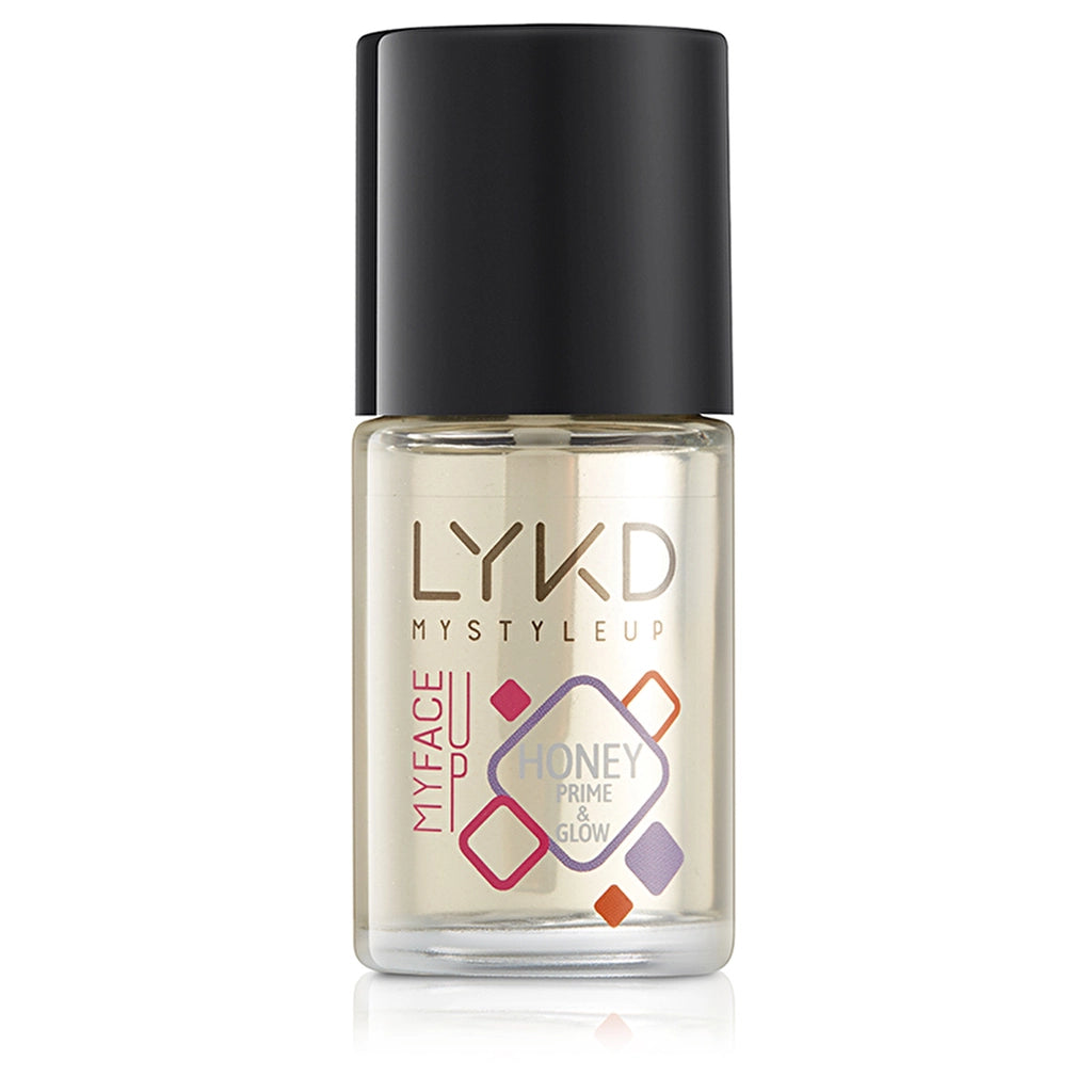LYKD Honey Prime & Glow Make-up Base 999 Transparent