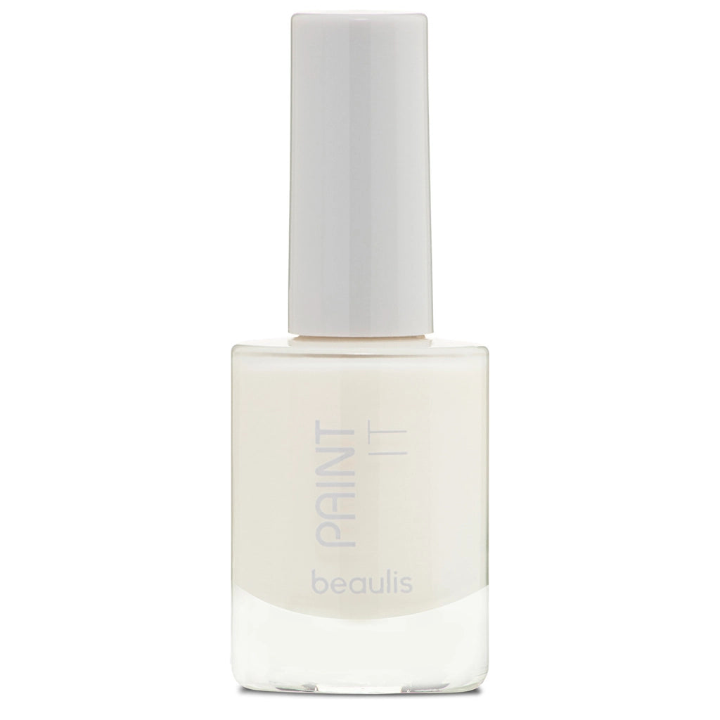 Beaulis Paint It Nail Polish 101 White