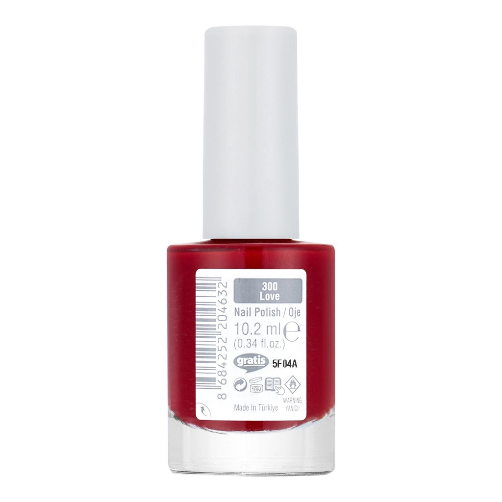 Beaulis Paint It Nail Polish 300 Love
