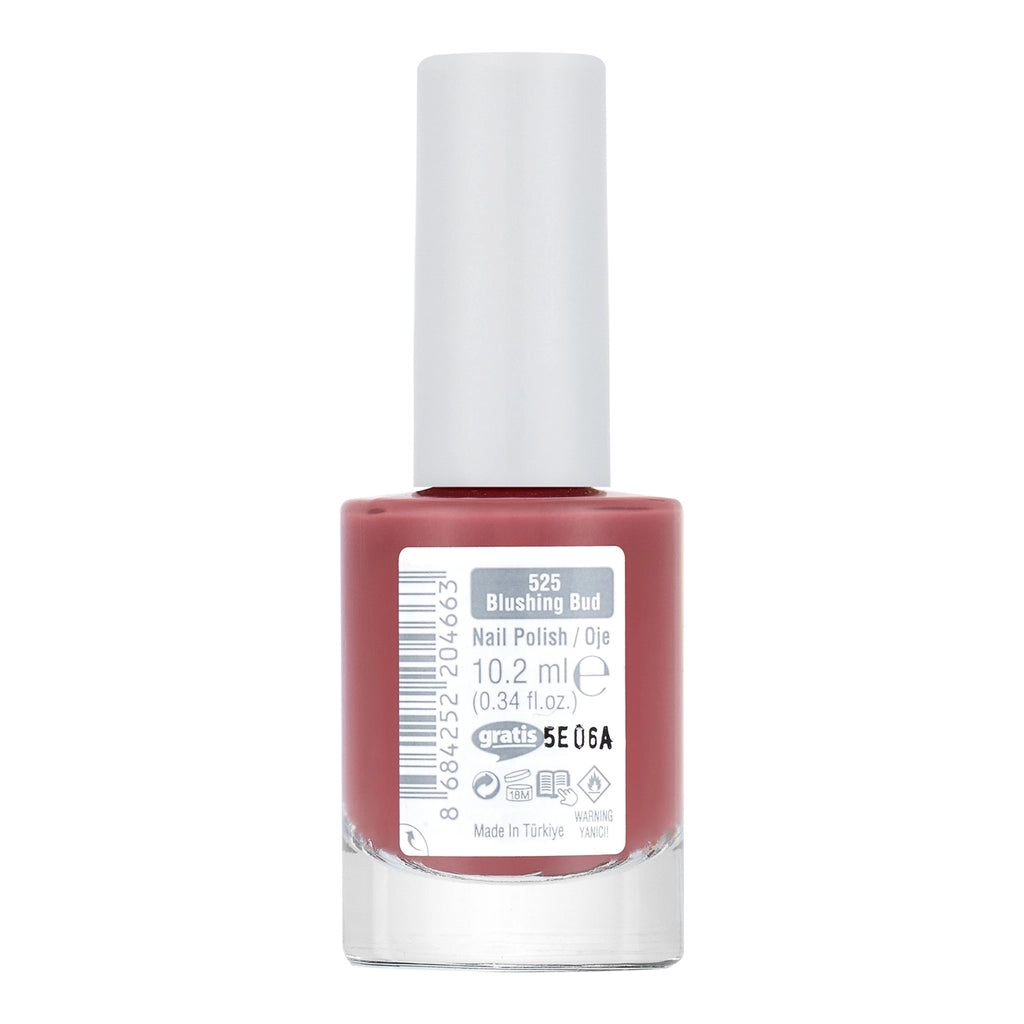 Beaulis Paint It Nail Polish 525 Blushing Bud