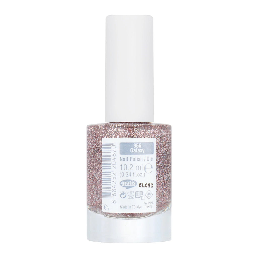 Beaulis Paint It Nail Polish 956 Galaxy