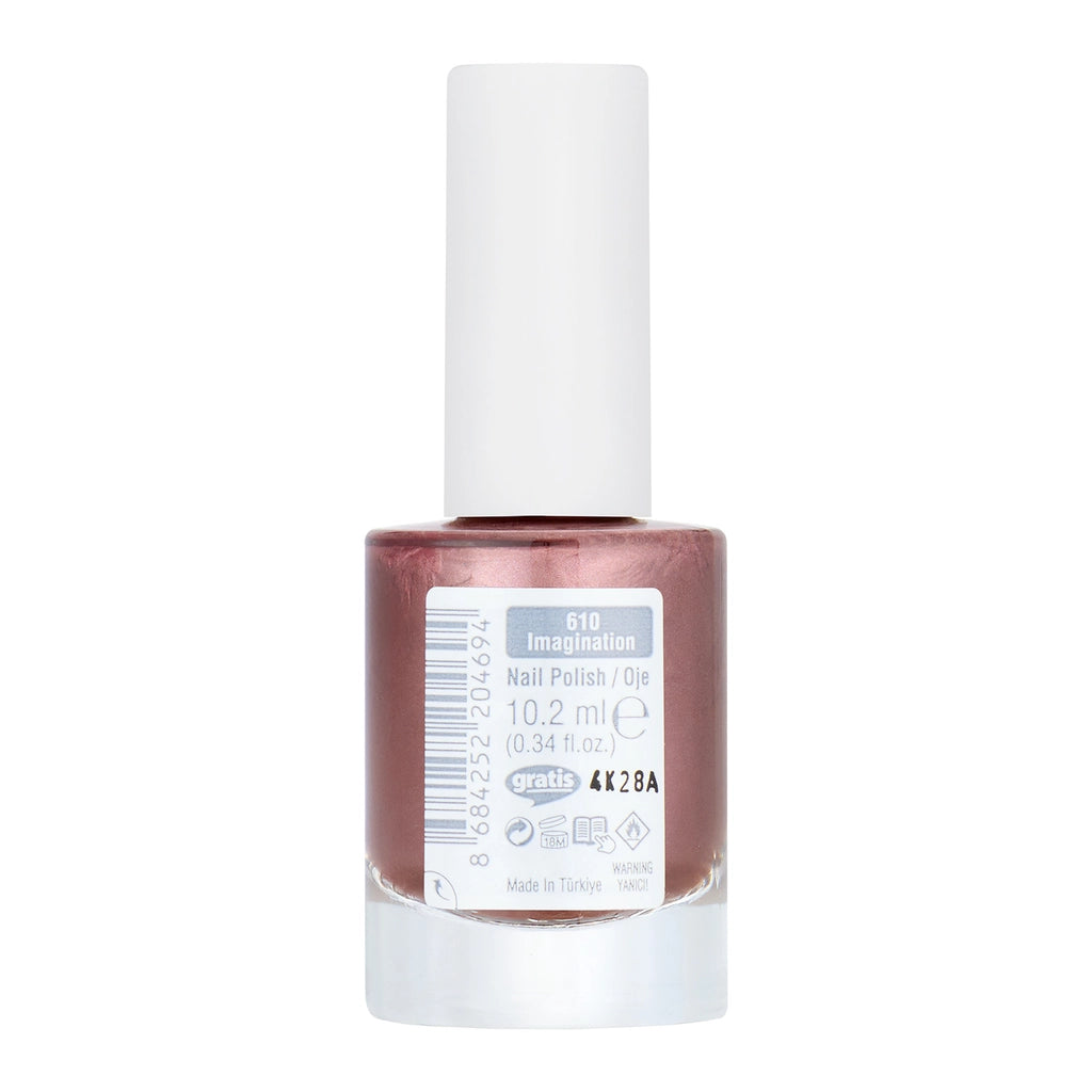 Beaulis Paint It Nail Polish 610 Imagination