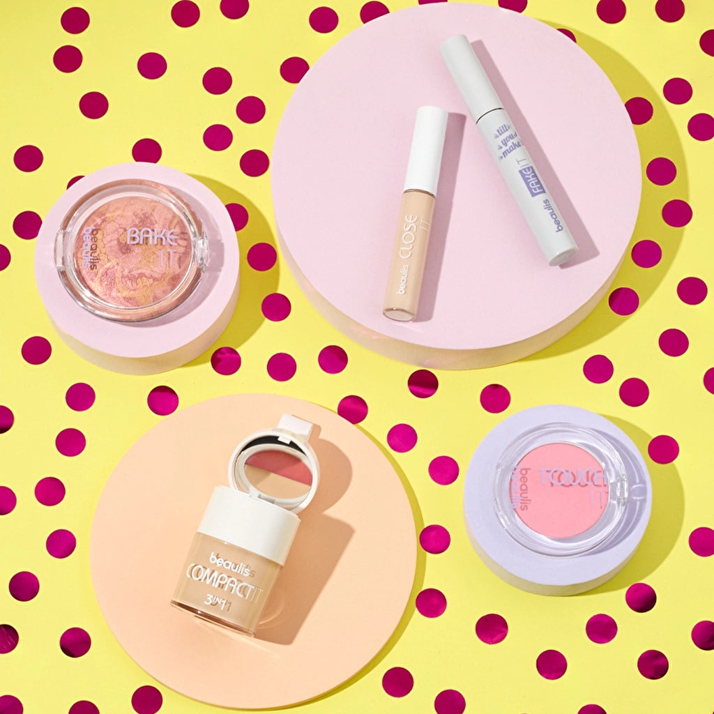 Beaulis Bake It Baked Blush 189 Summer Glow