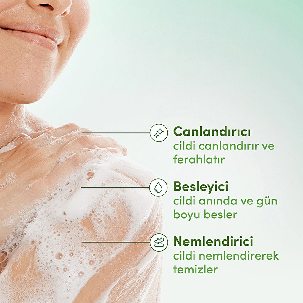 Dove Care By Nature Moisturizing Shower Gel Avocado Oil and Calendula Extract Revitalizing 450 ml
