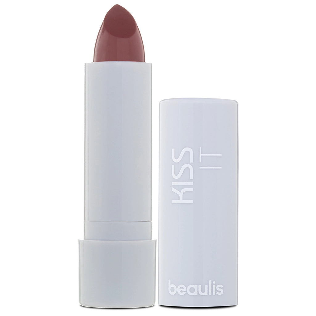 Beaulis Kiss It Matte Lipstick 163 Ice Mocha