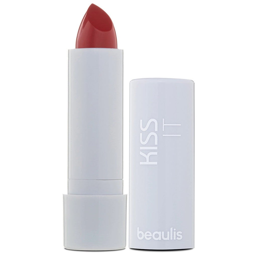 Beaulis Kiss It Matte Lipstick 163 Ice Mocha