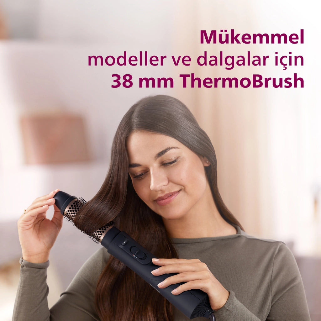 Philips Argan Oil Ceramic Coating Hair Styling and Drying Set BHA530/00