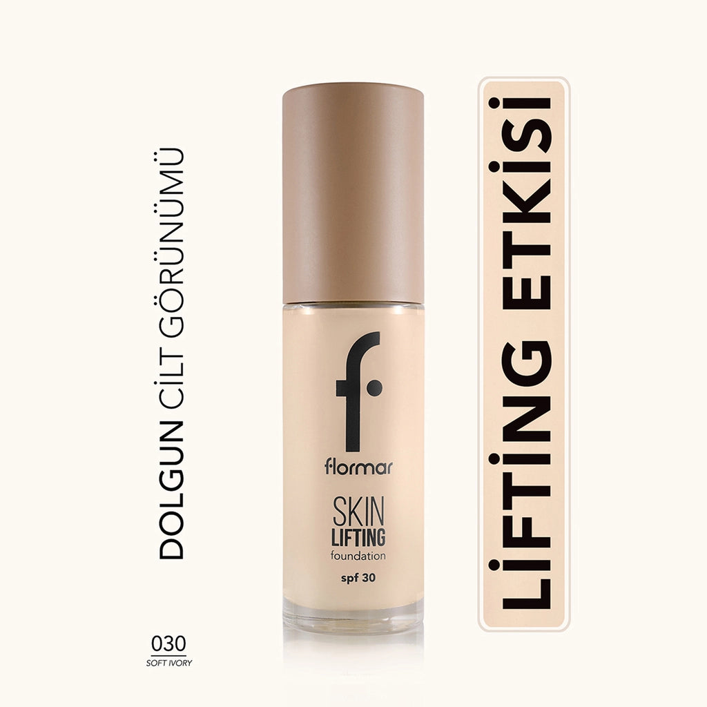 Flormar Lifting Foundation 060 Golden Neutral