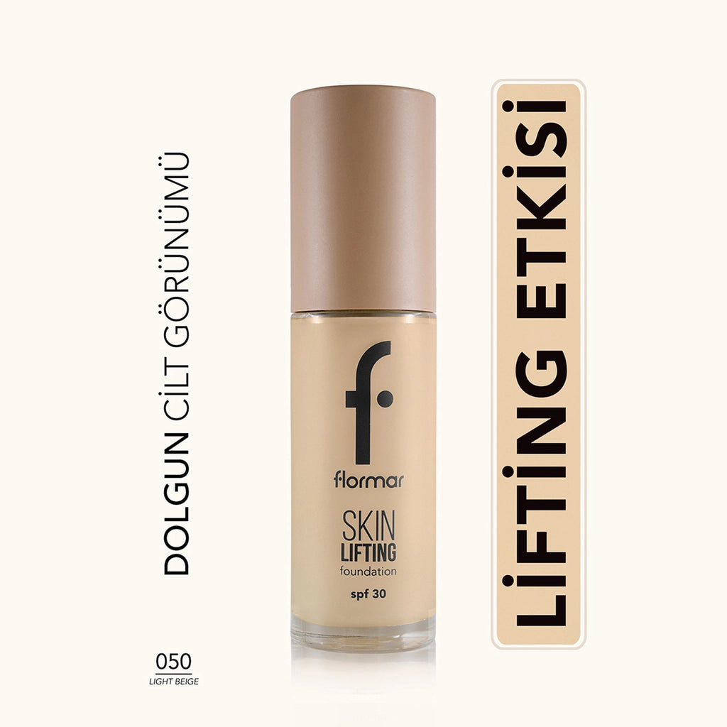 Flormar Lifting Foundation 060 Golden Neutral