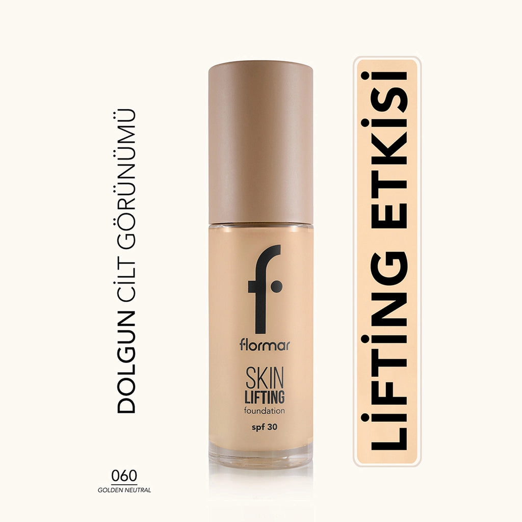 Flormar Lifting Foundation 060 Golden Neutral