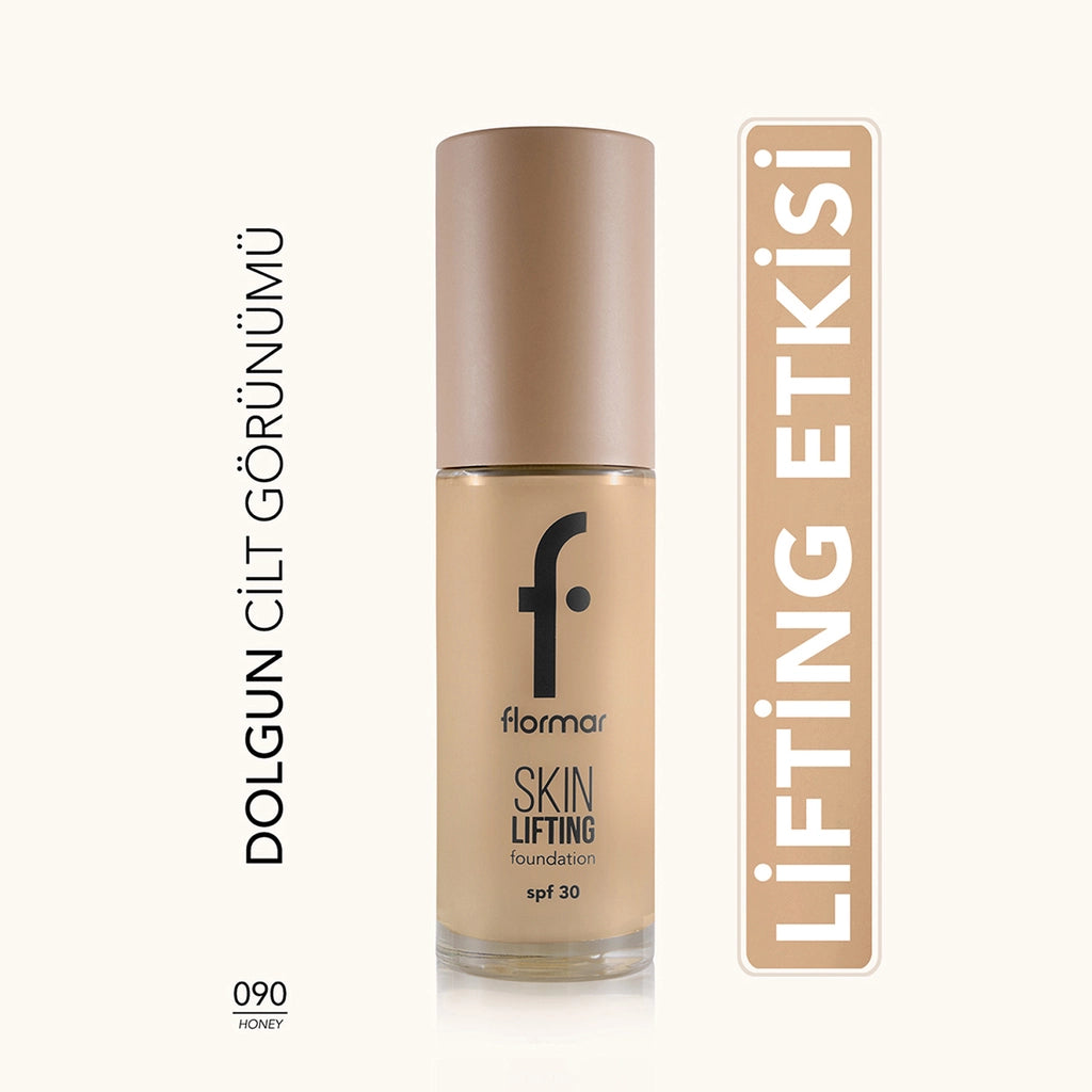 Flormar Lifting Foundation 050 Light Beige