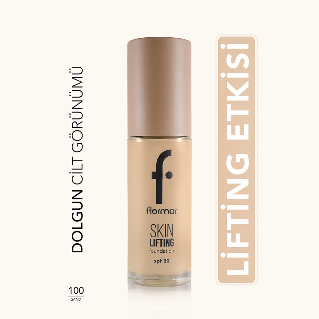Flormar Lifting Foundation 060 Golden Neutral