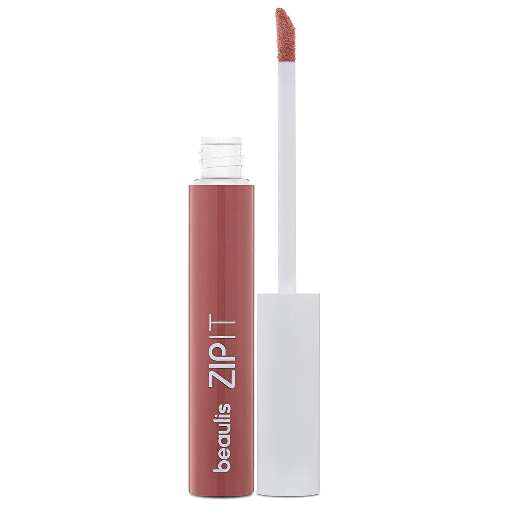 Beaulis Zip It Liquid Matte Lipstick 117 Rosy