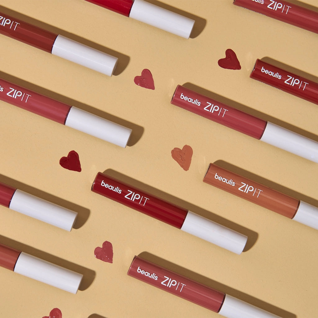 Beaulis Zip It Liquid Matte Lipstick 522 Kitty Tongue