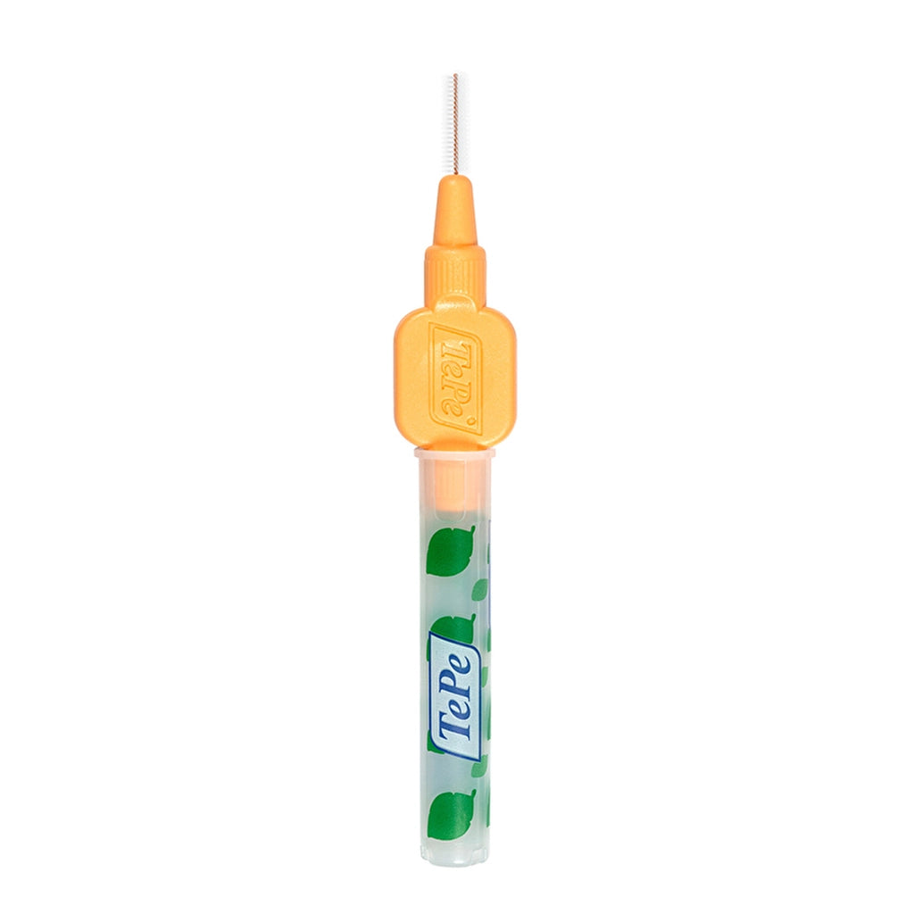 Tepe X-Soft Interdental Brush 0.45 mm Orange Pack of 8