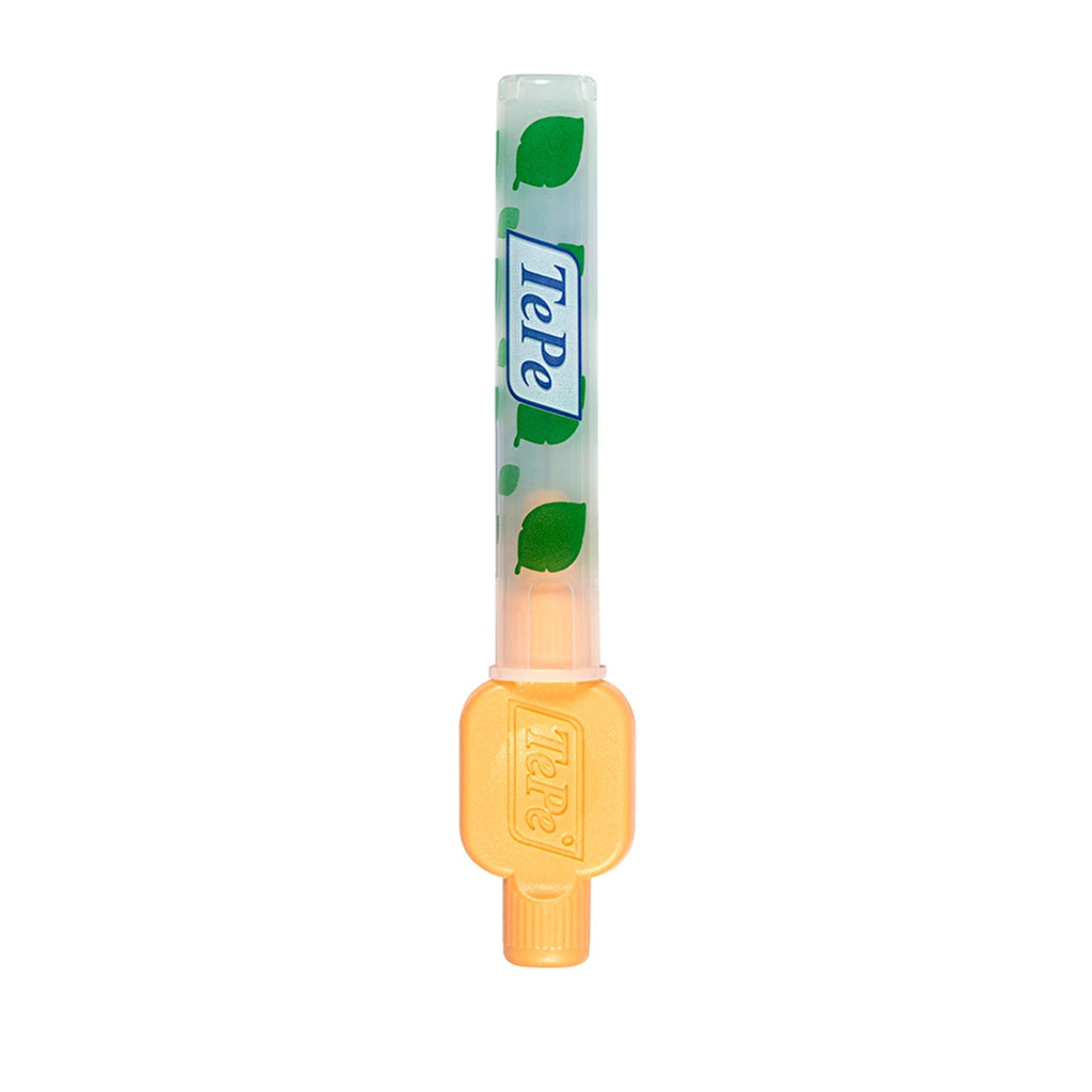 Tepe X-Soft Interdental Brush 0.45 mm Orange Pack of 8