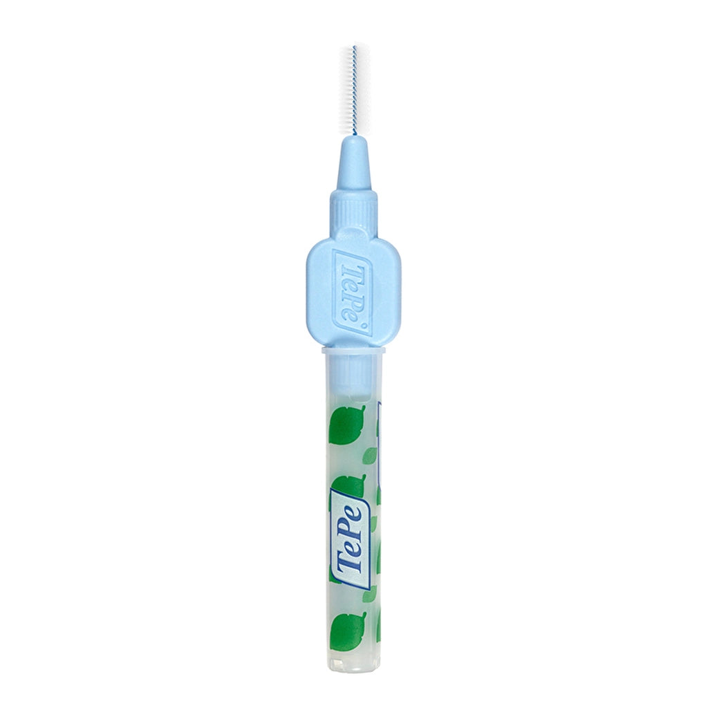 Tepe X-Soft Interdental Brush 0.6 mm Blue Pack of 8