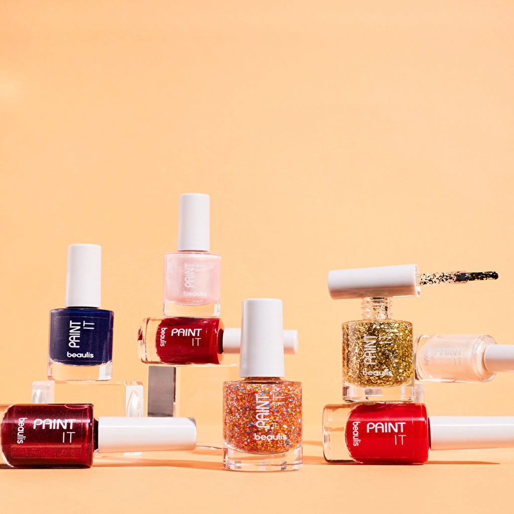 Beaulis Paint It Nail Polish 707 Mossy