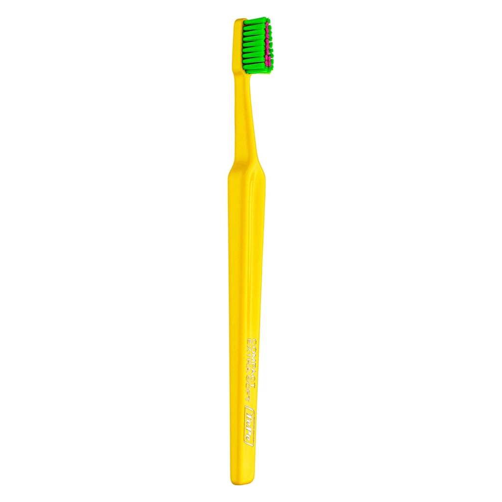 Tepe Select Compact X-Soft Toothbrush 4-pack