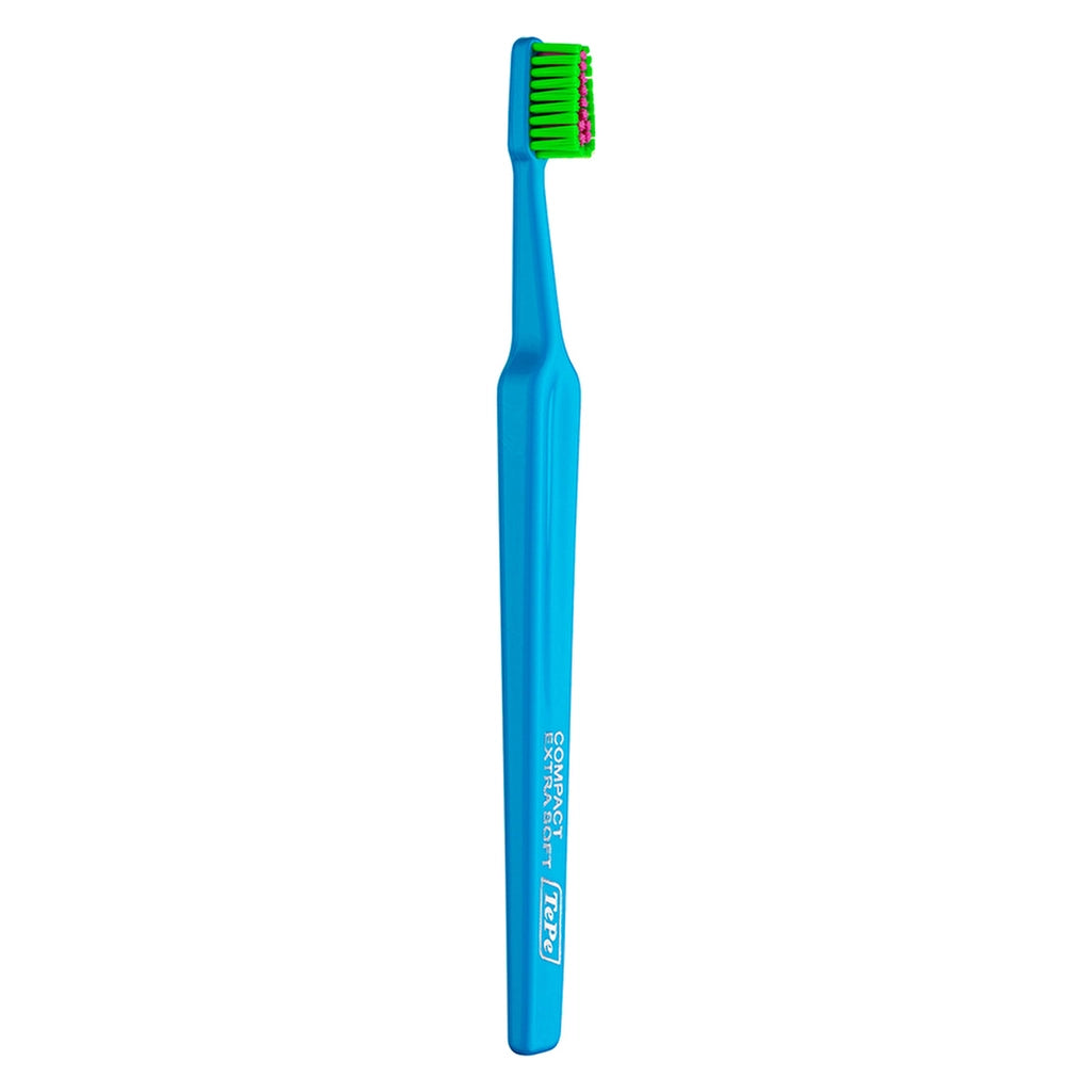 Tepe Select Compact X-Soft Toothbrush 4-pack