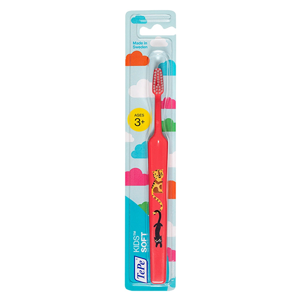 Tepe Kids Soft Toothbrush (3-5 Years)