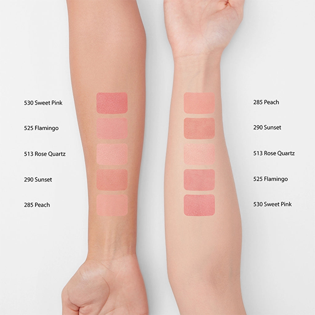LYKD Blush 513 Rose Quartz