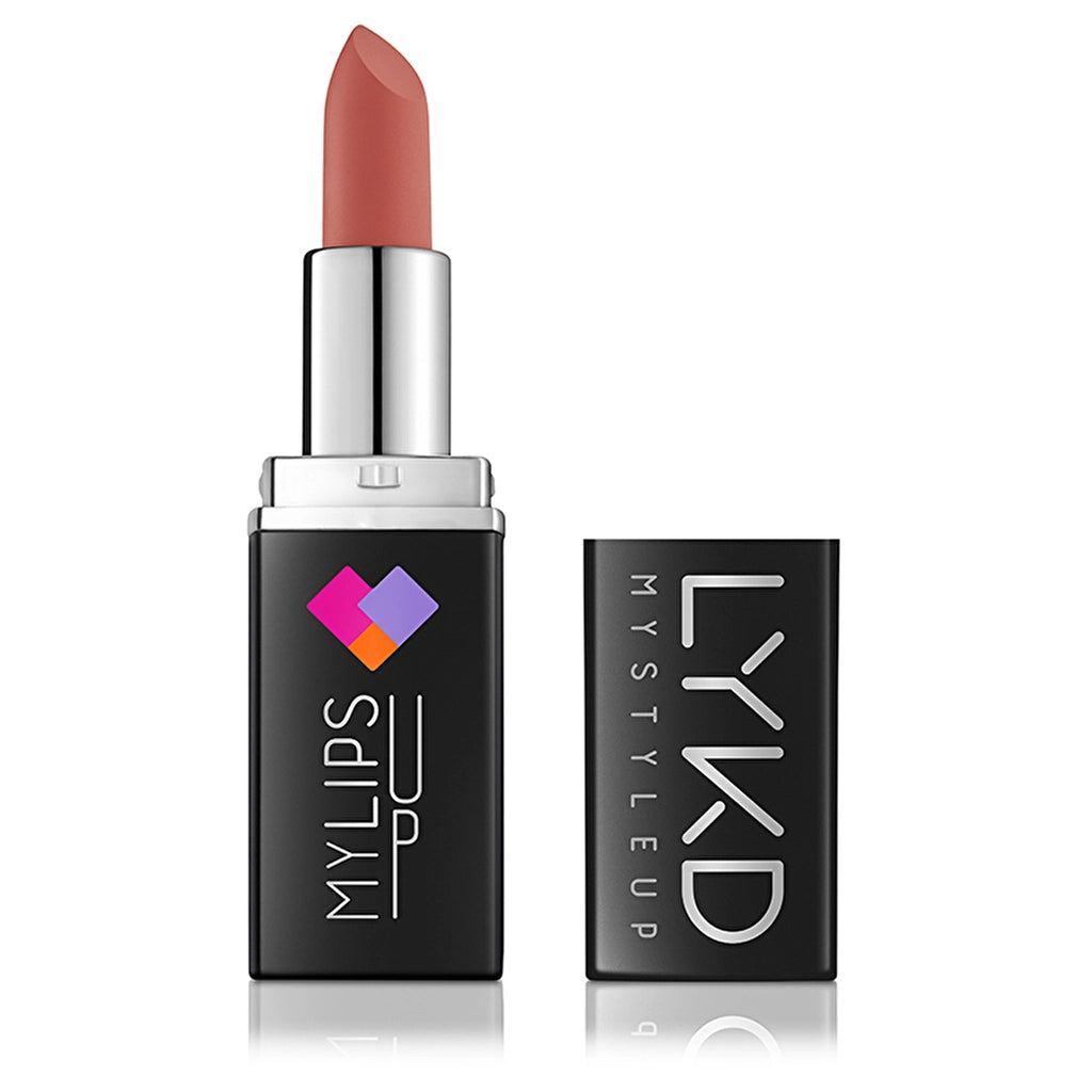 LYKD Matte Lipstick 370 Warm Berry