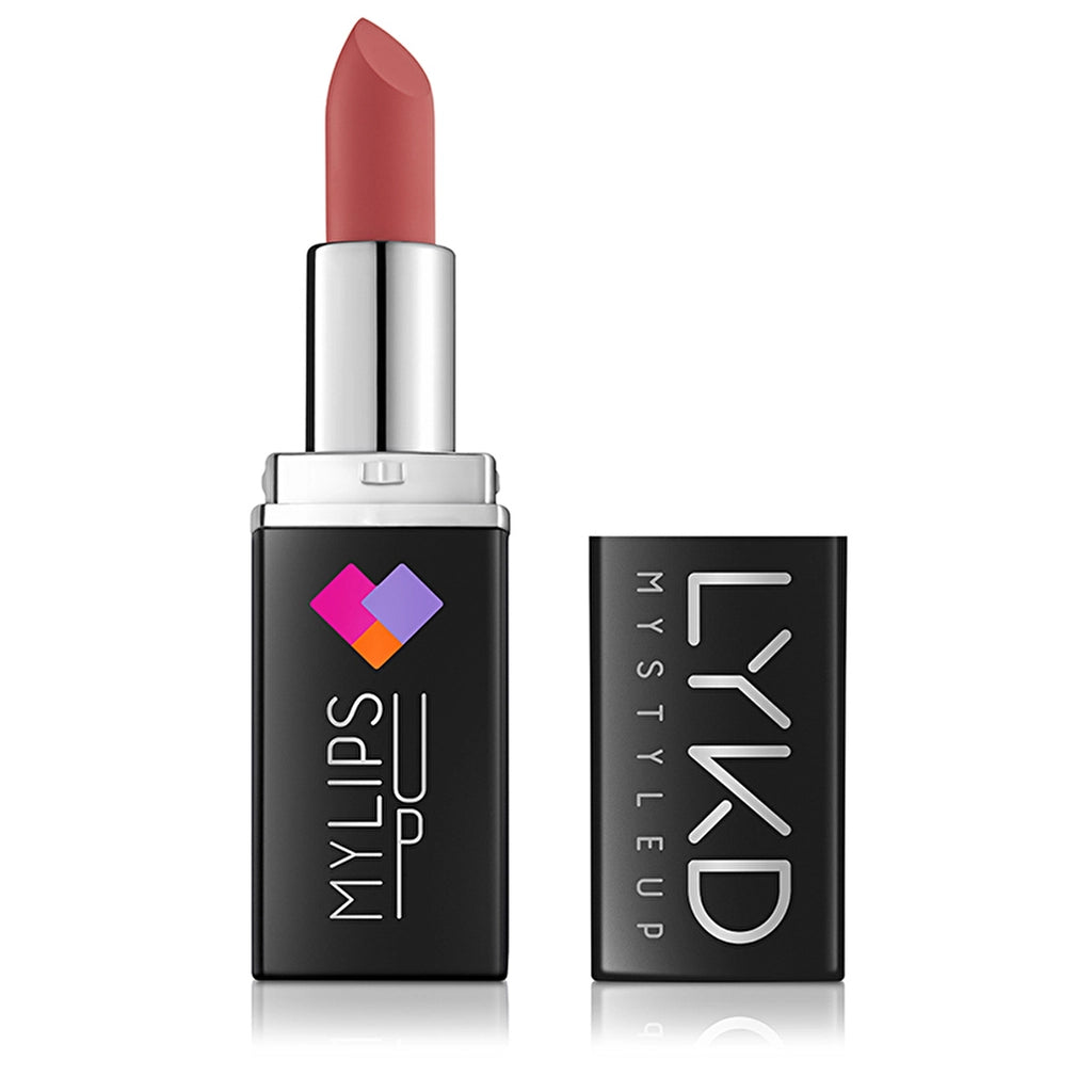 LYKD Matte Lipstick 370 Warm Berry