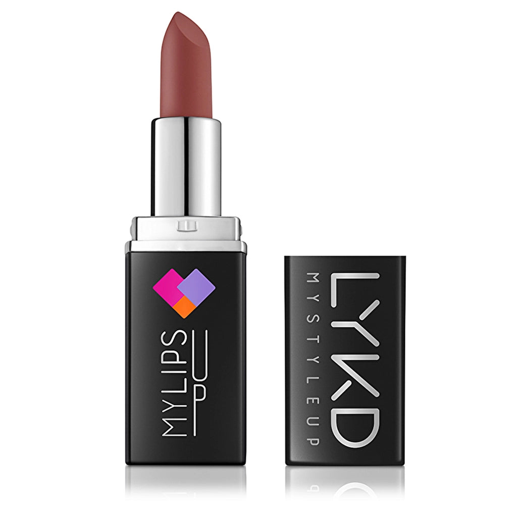 LYKD Matte Lipstick 370 Warm Berry