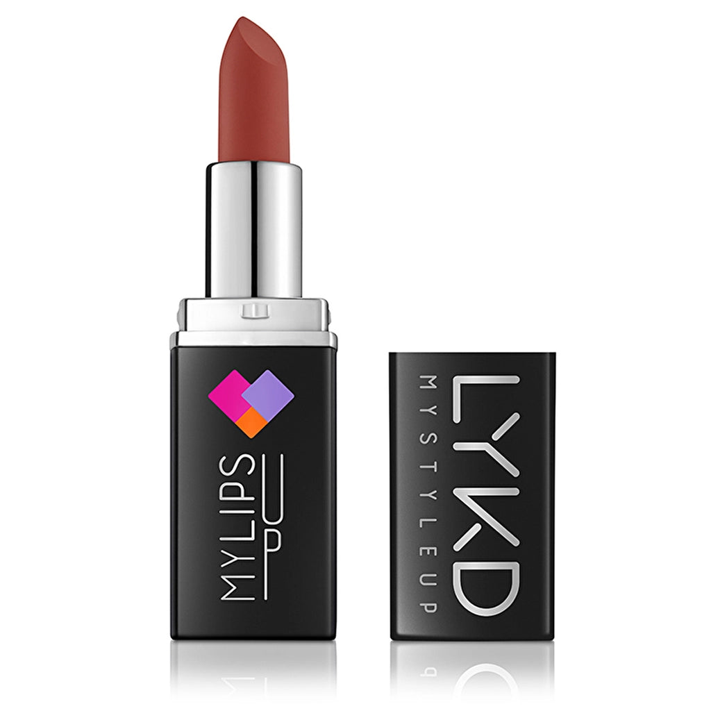 LYKD Matte Lipstick 370 Warm Berry