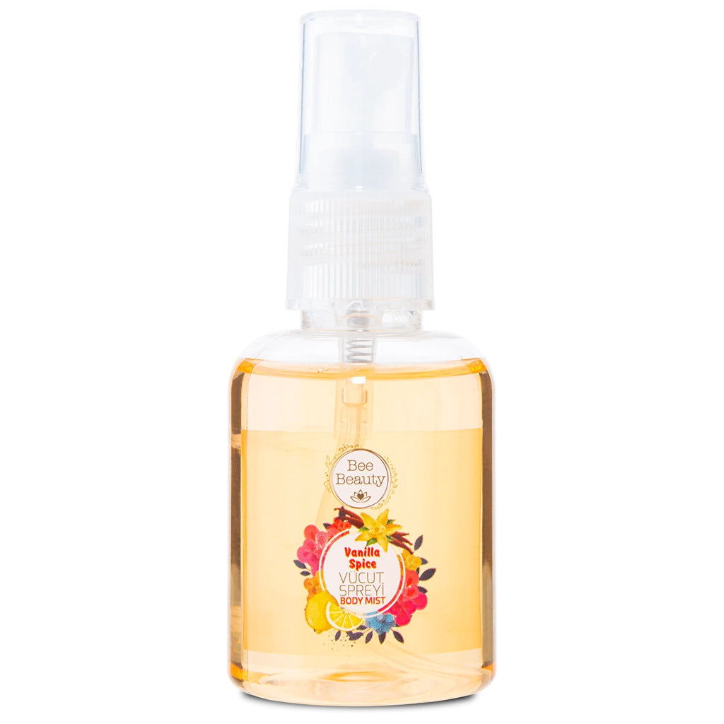Bee Beauty Vanilla Spice Body Spray 50 ml