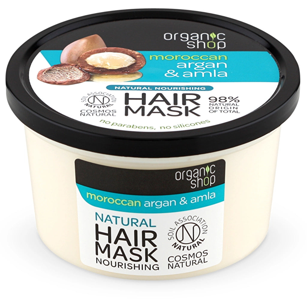 Organic Shop Coconut & Shea Oil Hair Mask 250 ml