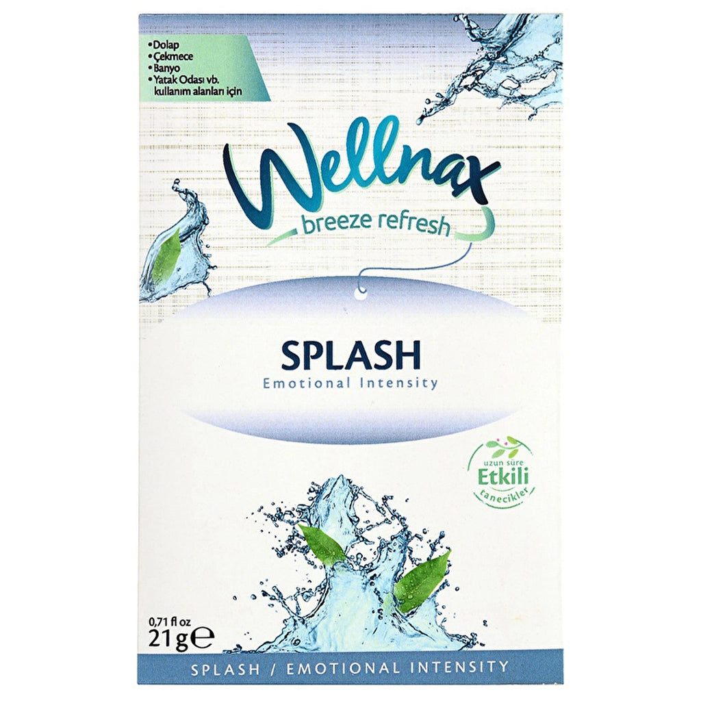 Wellnax Drawer Cabinet Smell Splash